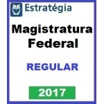 Magistratura Federal - Est. Videoaulas + PDF 2017 - JUIZ FEDERAL